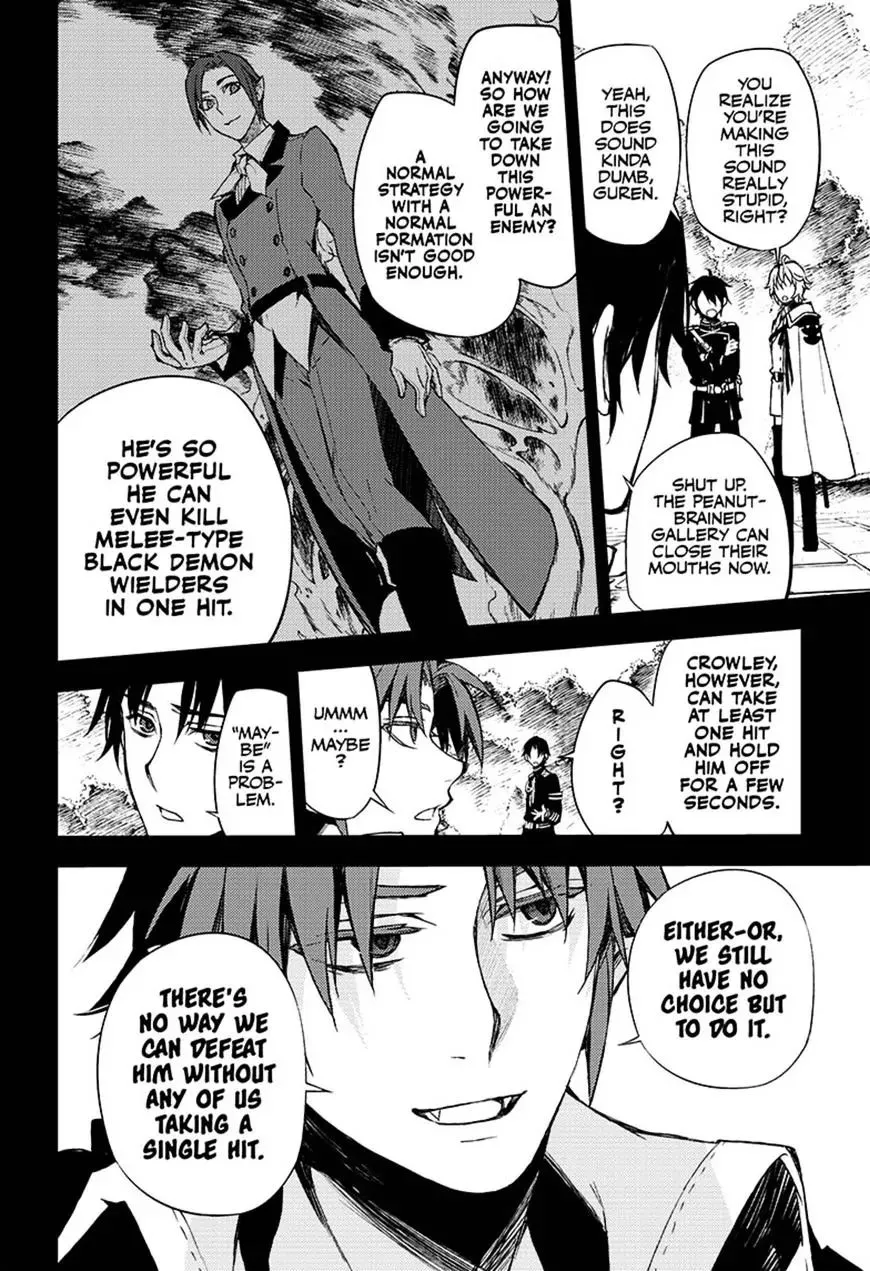 Read Owari no Seraph chapter 60 image 7 on Lezhin