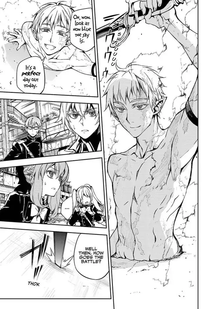Read Owari no Seraph chapter 61 image 11 on Lezhin