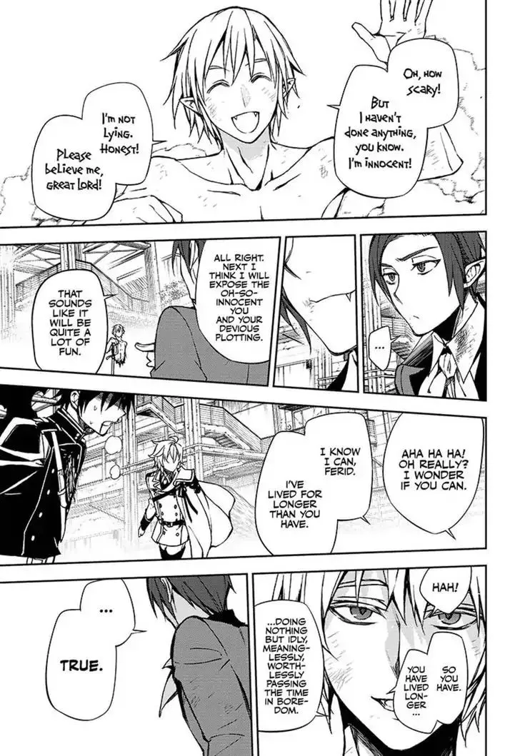 Read Owari no Seraph chapter 61 image 15 on Lezhin