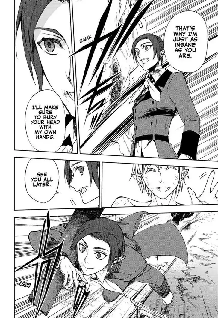 Read Owari no Seraph chapter 61 image 16 on Lezhin