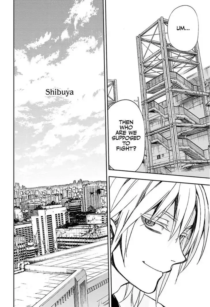 Read Owari no Seraph chapter 61 image 26 on Lezhin