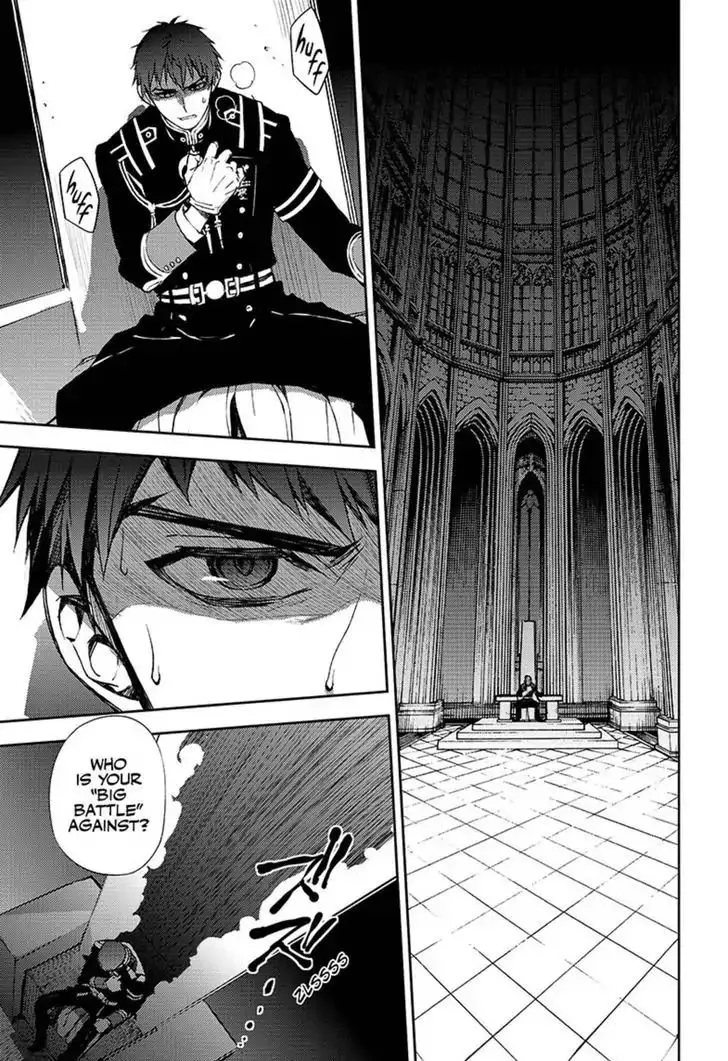 Read Owari no Seraph chapter 61 image 27 on Lezhin