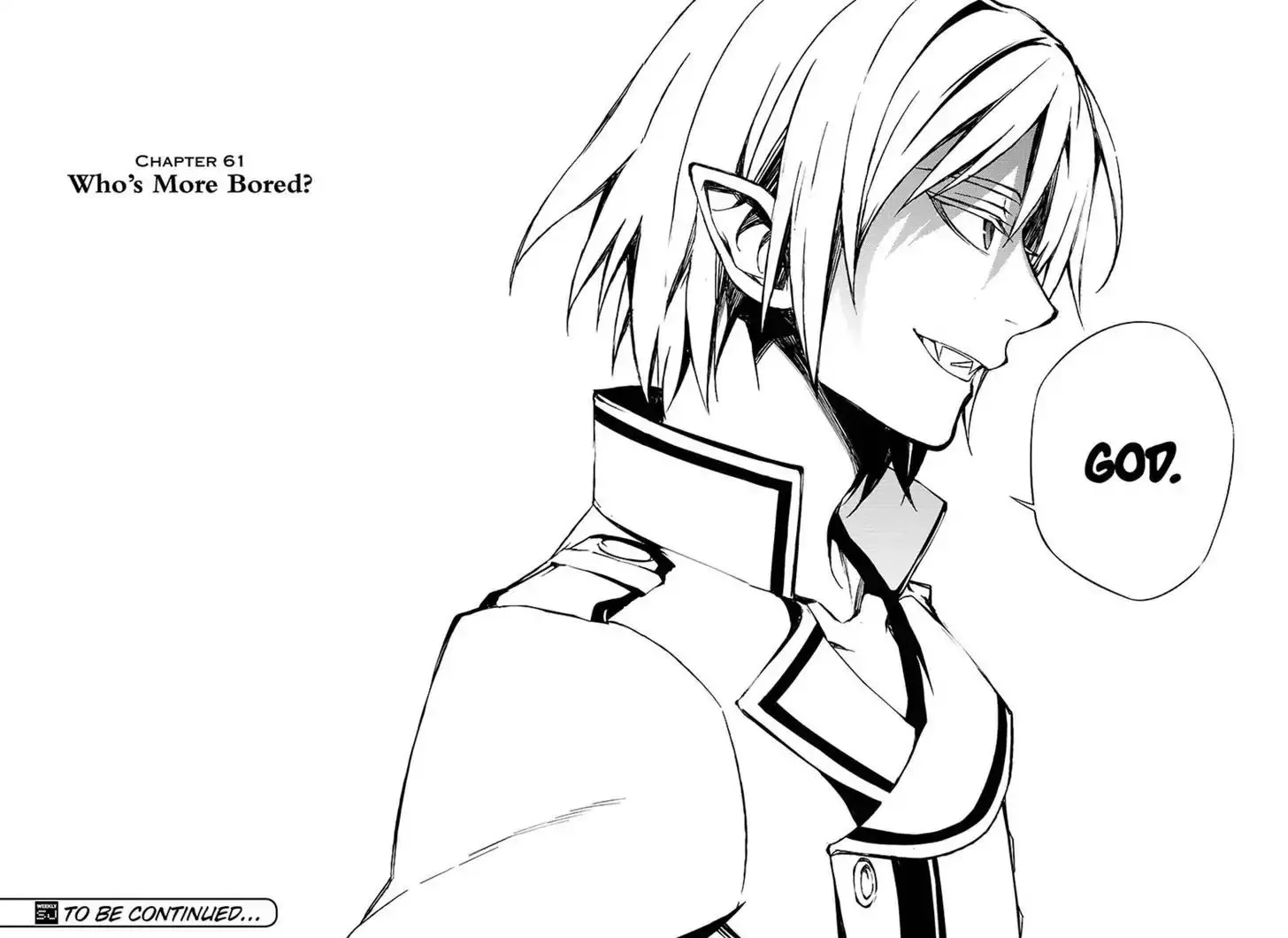 Read Owari no Seraph chapter 61 image 28 on Lezhin