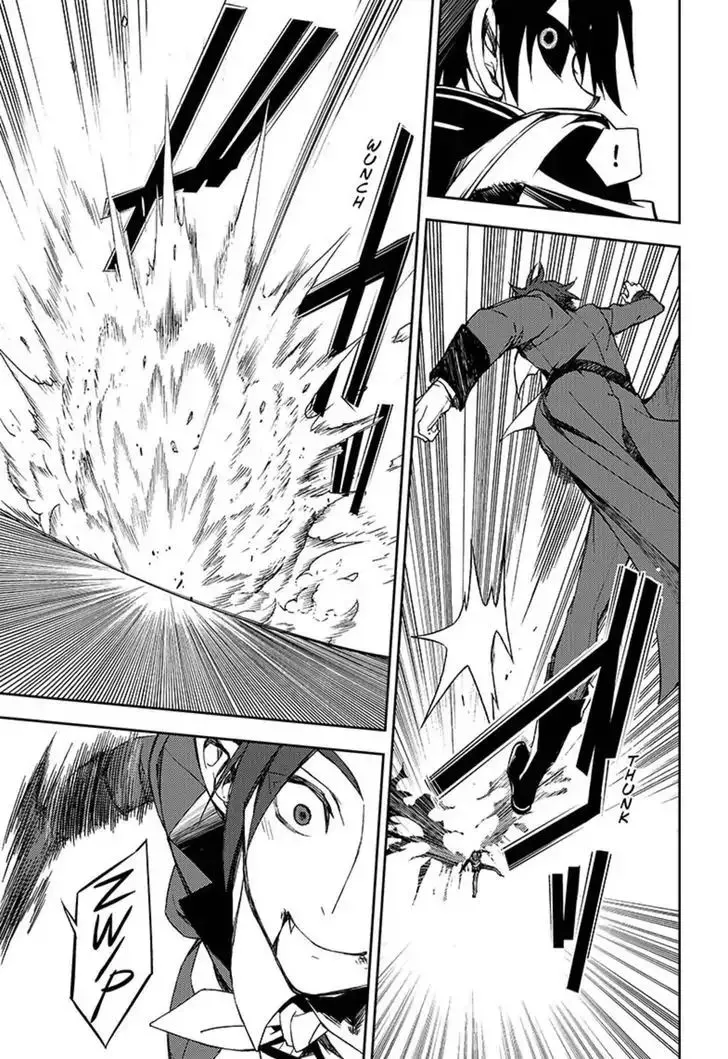 Read Owari no Seraph chapter 61 image 3 on Lezhin