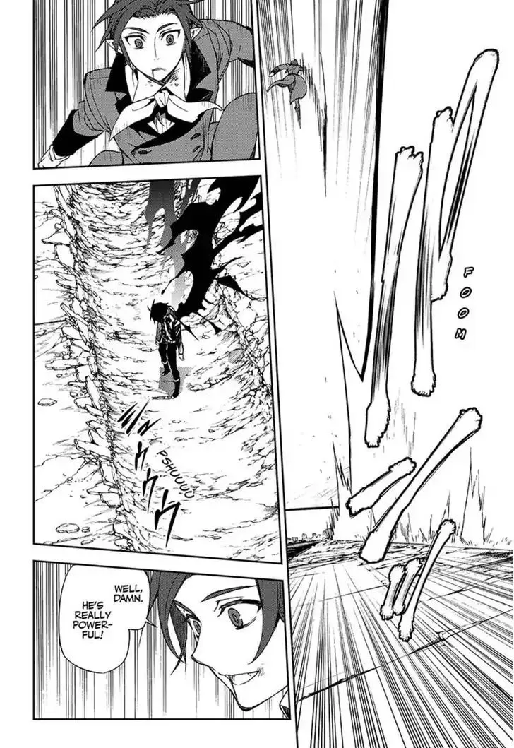 Read Owari no Seraph chapter 61 image 4 on Lezhin