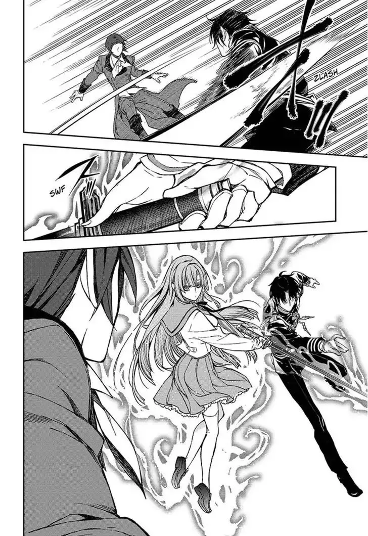 Read Owari no Seraph chapter 61 image 6 on Lezhin