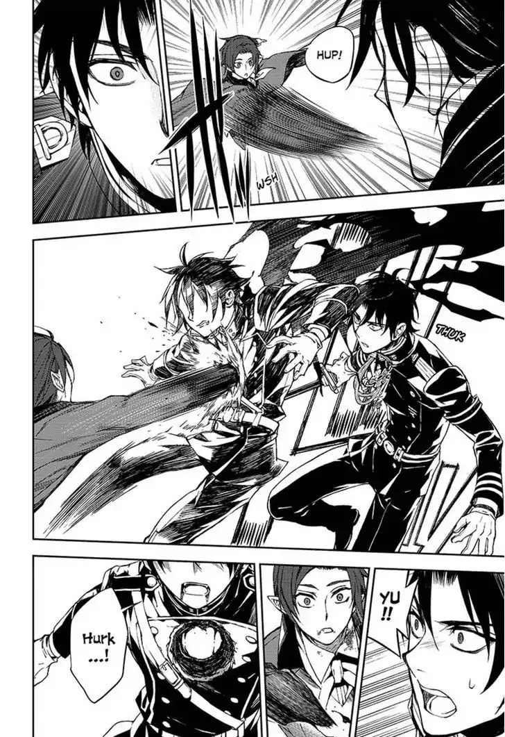 Read Owari no Seraph chapter 61 image 8 on Lezhin