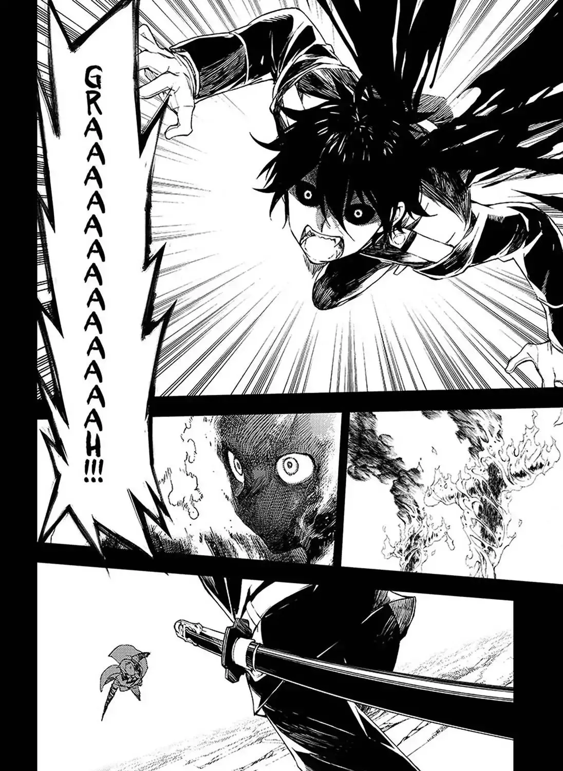 Read Owari no Seraph chapter 62 image 18 on Lezhin