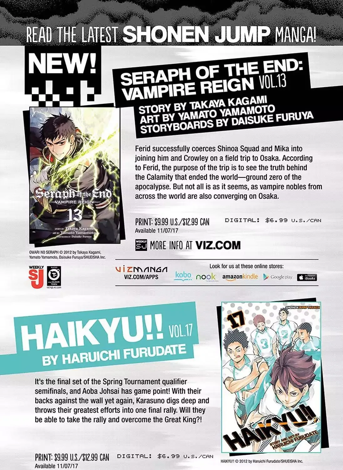 Read Owari no Seraph chapter 62 image 2 on Lezhin
