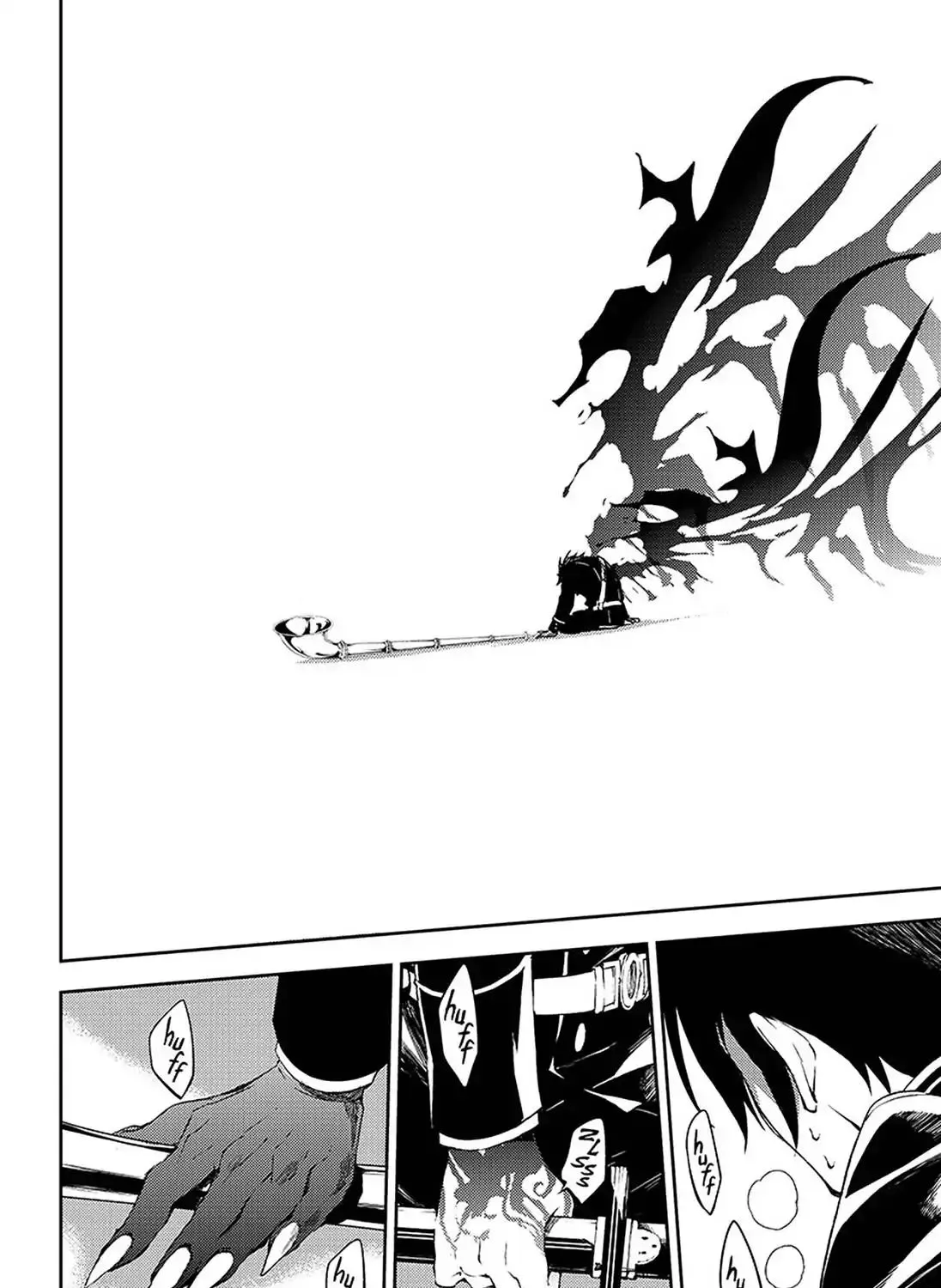 Read Owari no Seraph chapter 62 image 22 on Lezhin