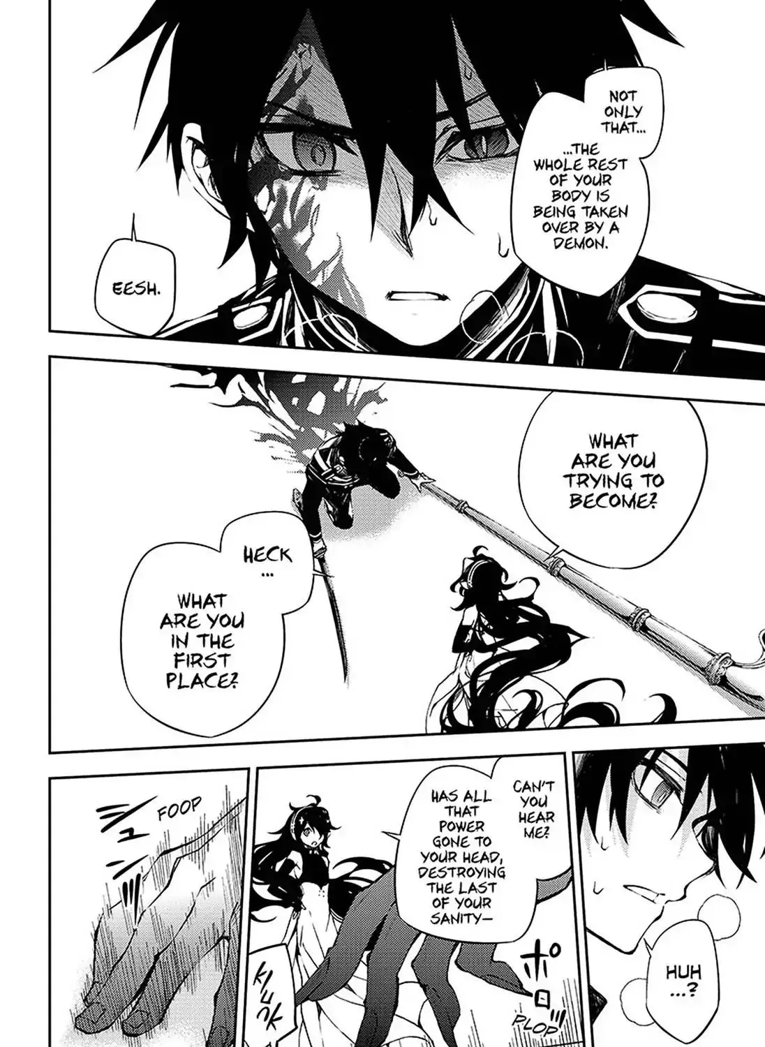 Read Owari no Seraph chapter 62 image 26 on Lezhin