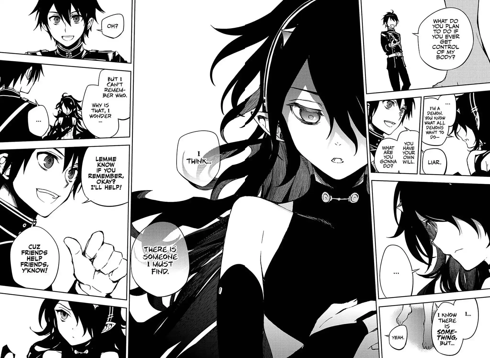 Read Owari no Seraph chapter 62 image 30 on Lezhin