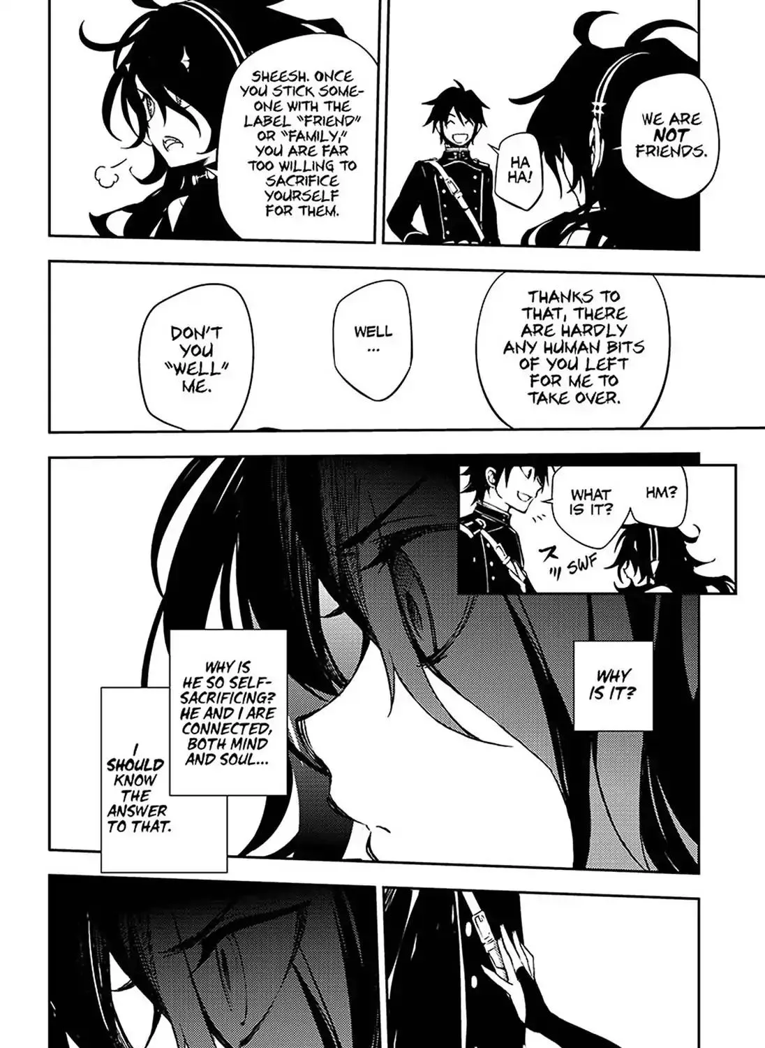 Read Owari no Seraph chapter 62 image 31 on Lezhin