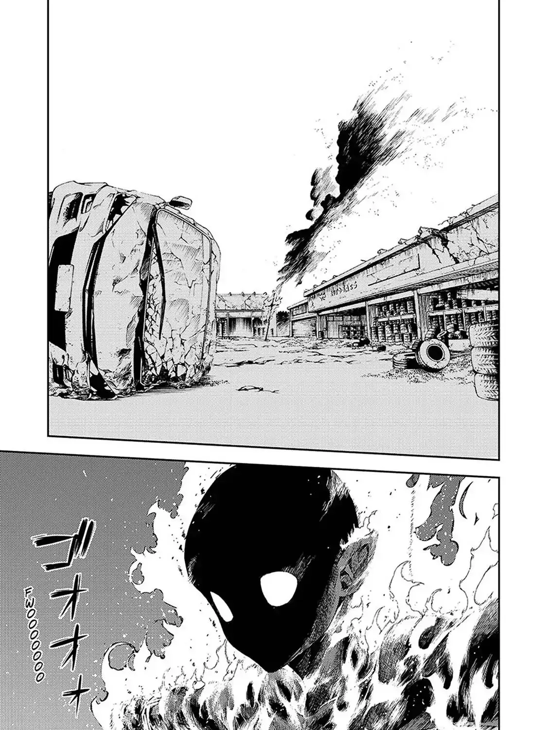 Read Owari no Seraph chapter 62 image 4 on Lezhin