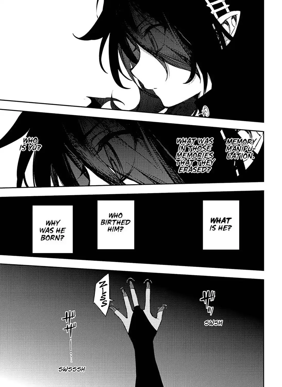 Read Owari no Seraph chapter 62 image 46 on Lezhin