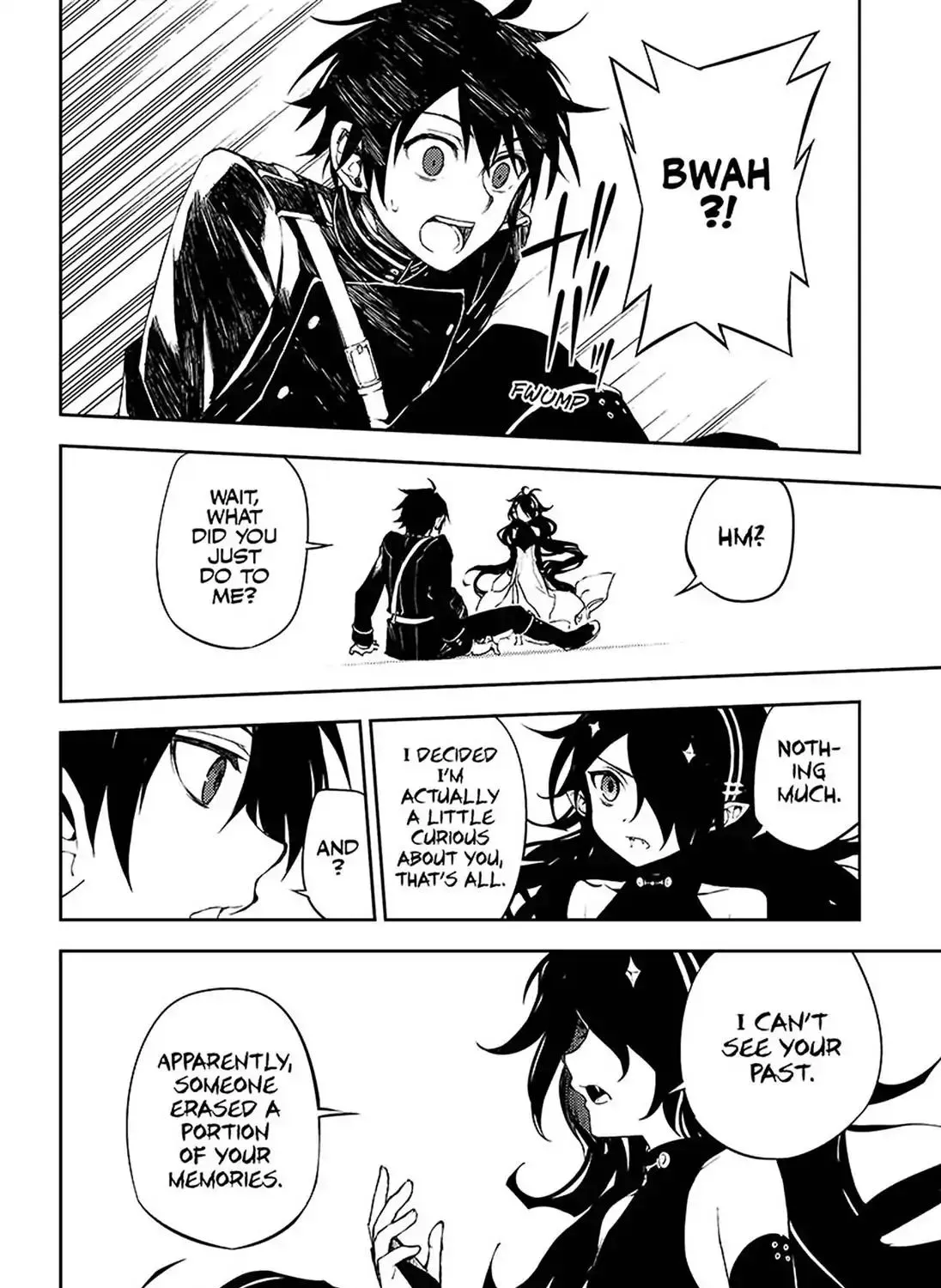 Read Owari no Seraph chapter 62 image 48 on Lezhin