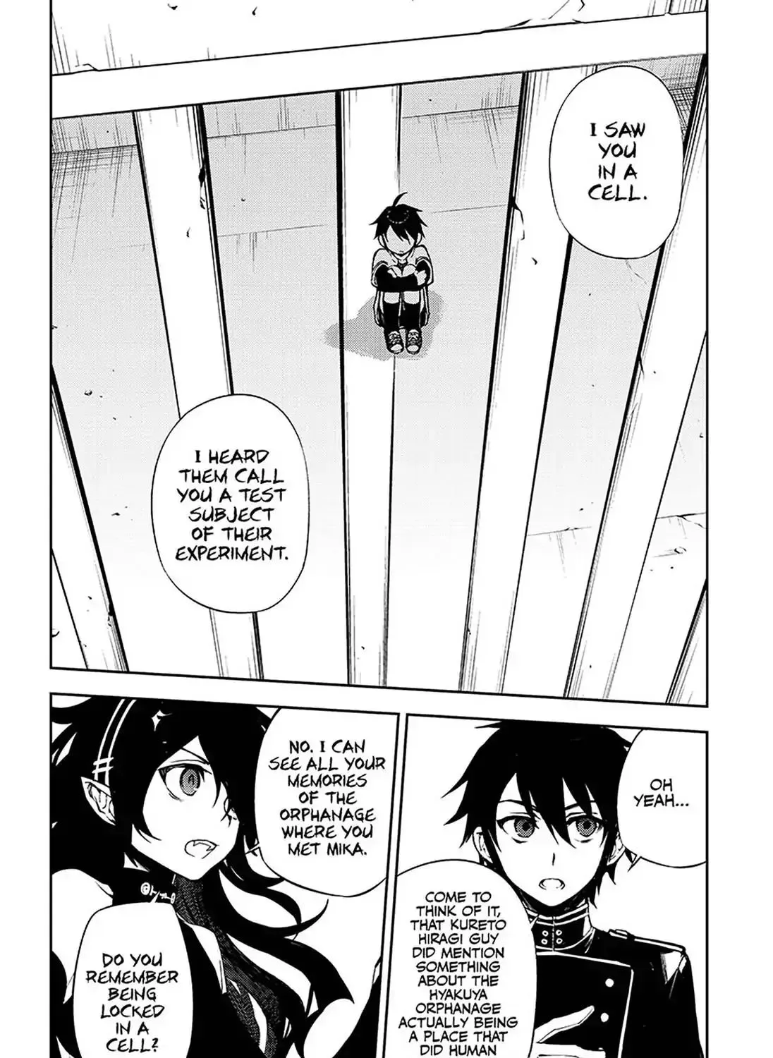 Read Owari no Seraph chapter 62 image 52 on Lezhin