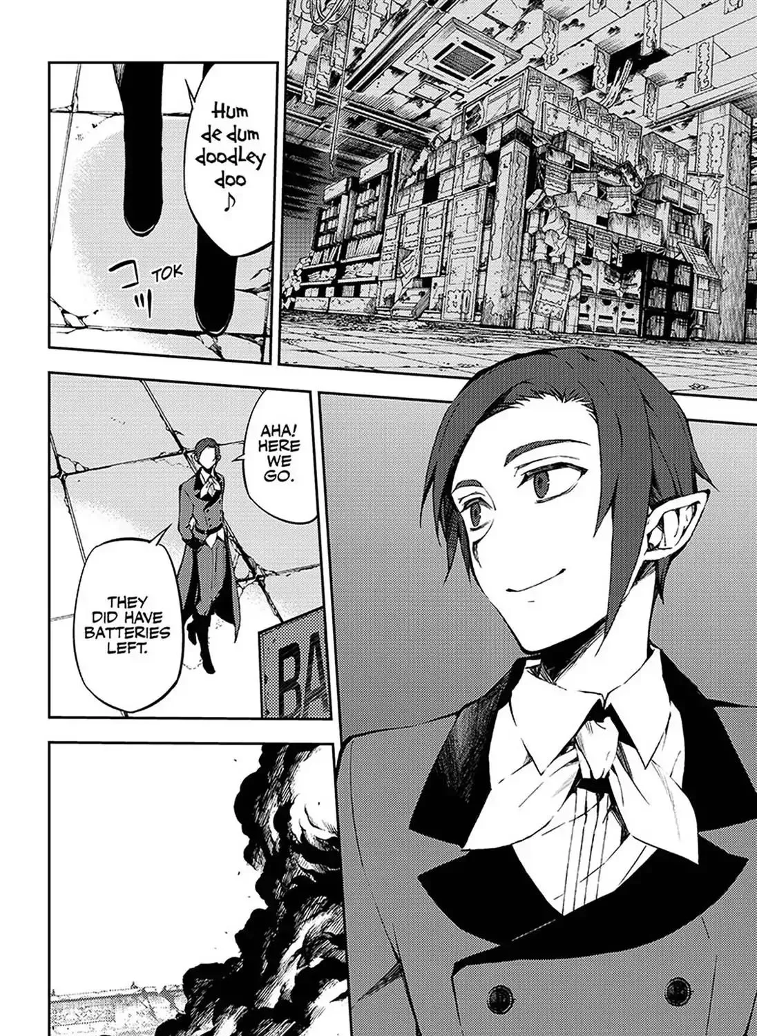 Read Owari no Seraph chapter 62 image 6 on Lezhin