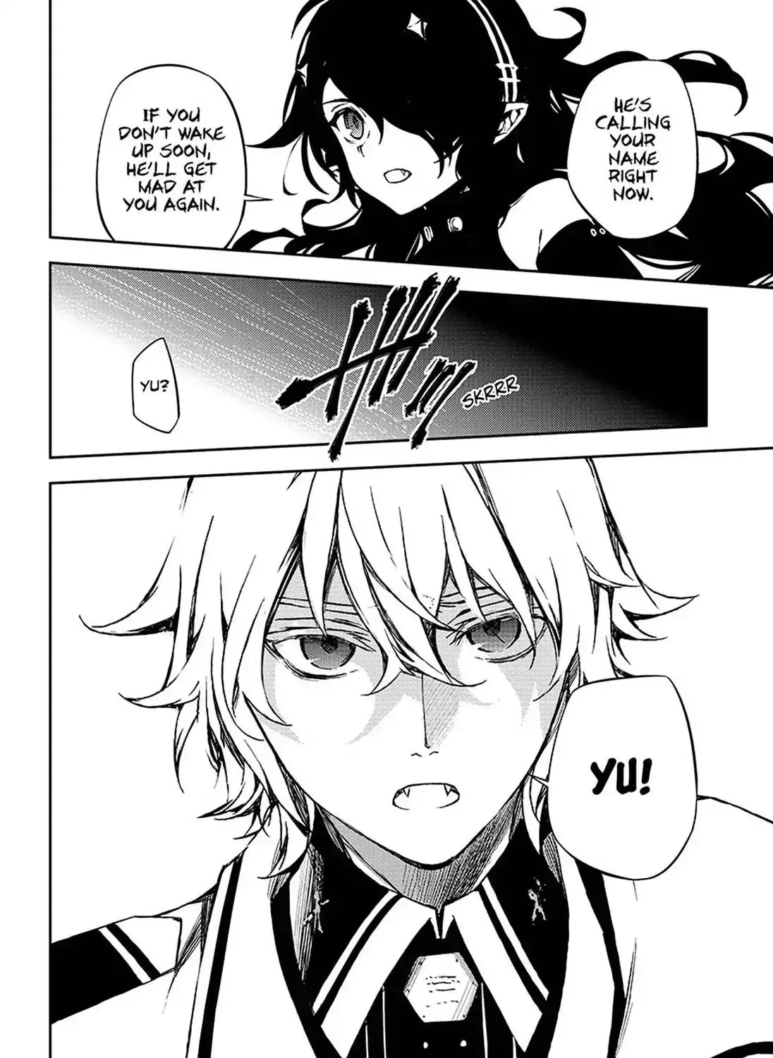 Read Owari no Seraph chapter 62 image 60 on Lezhin