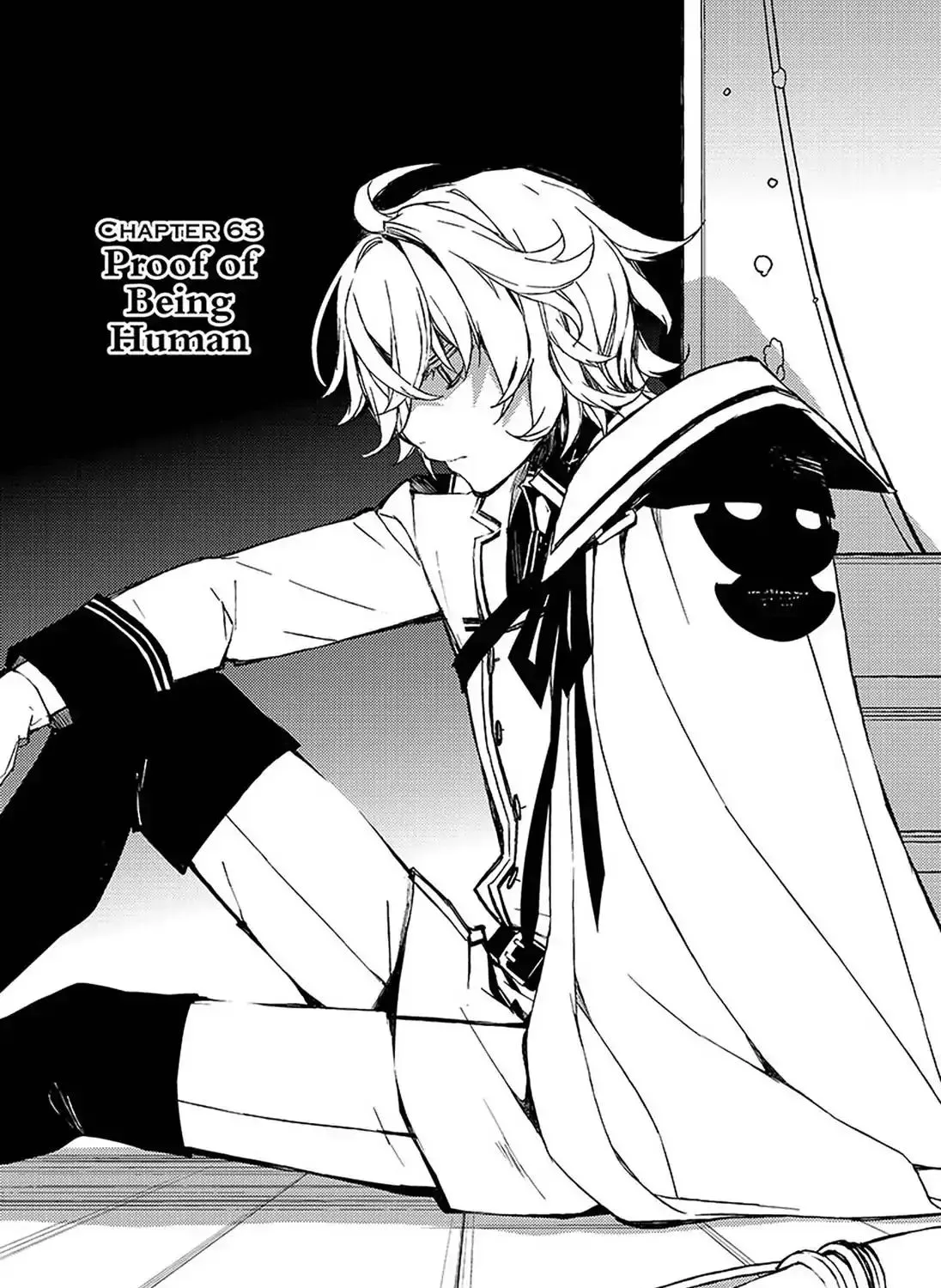 Read Owari no Seraph chapter 63 image 0 on Lezhin
