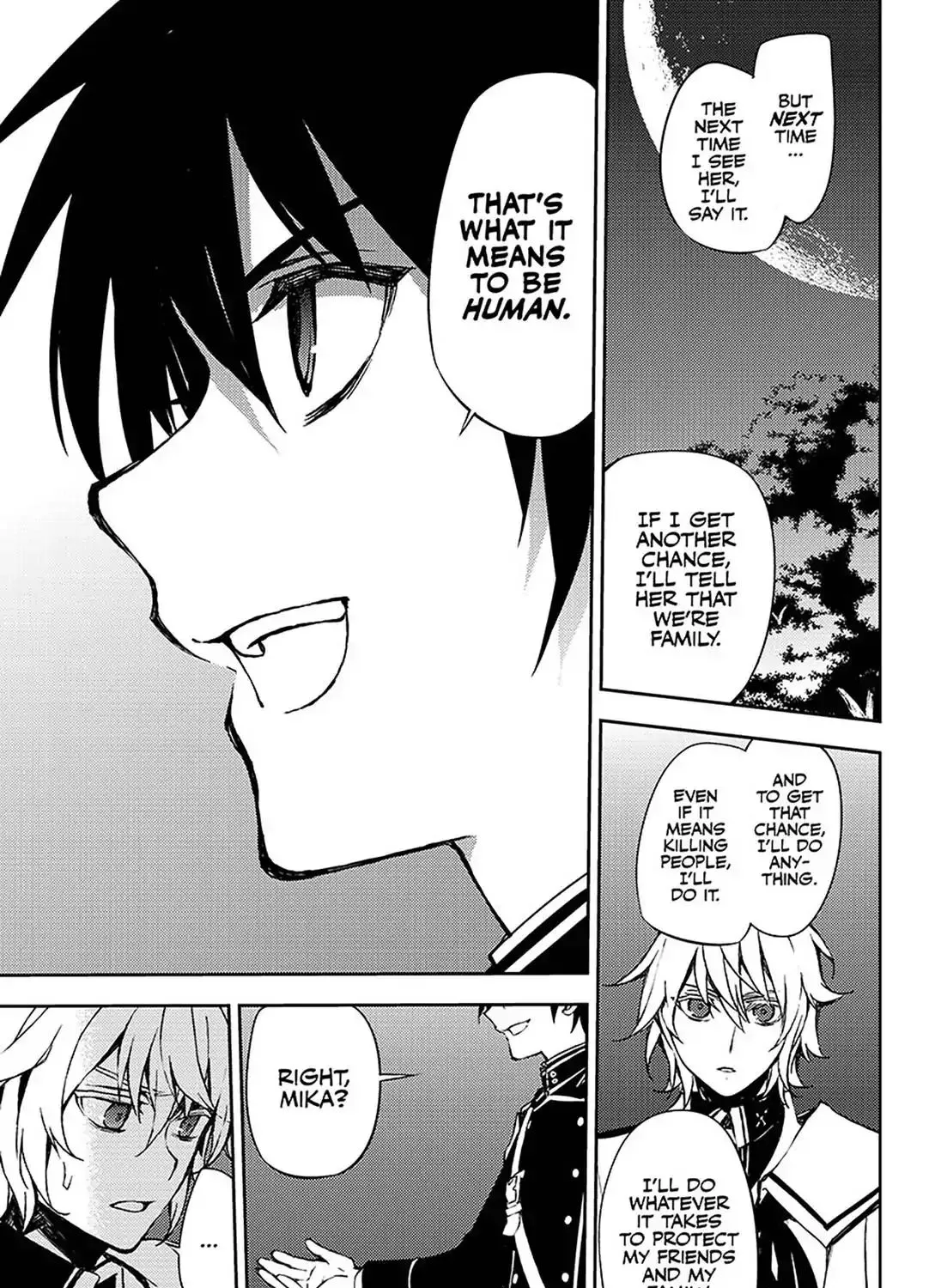 Read Owari no Seraph chapter 63 image 30 on Lezhin