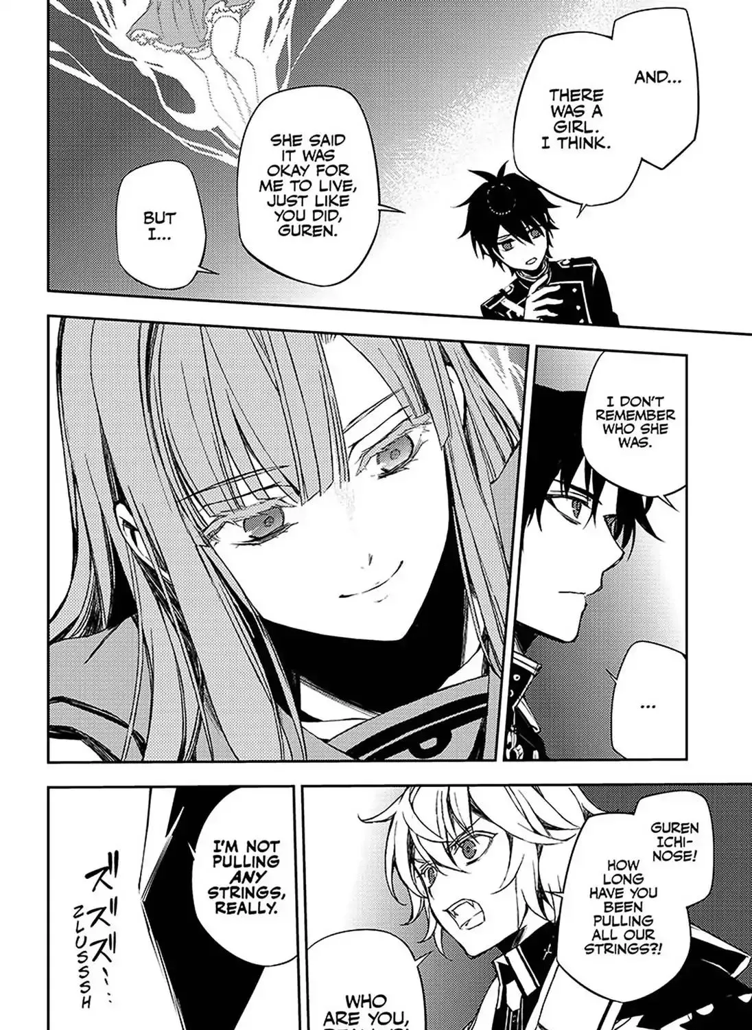 Read Owari no Seraph chapter 63 image 42 on Lezhin