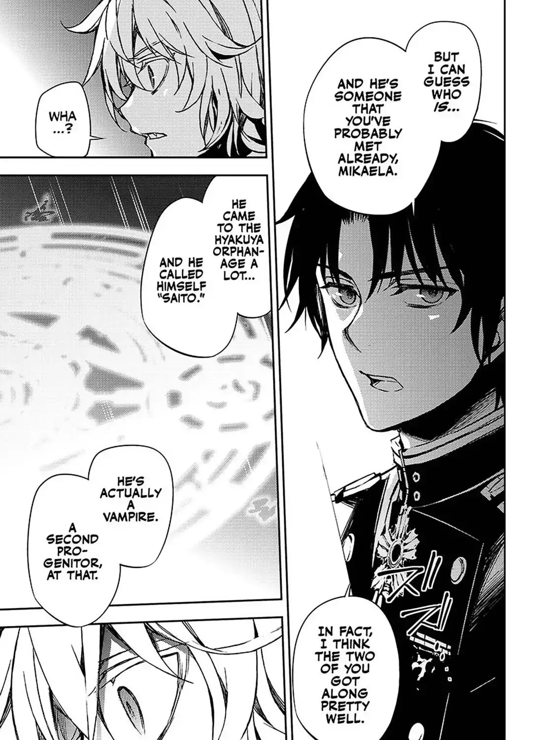 Read Owari no Seraph chapter 63 image 44 on Lezhin