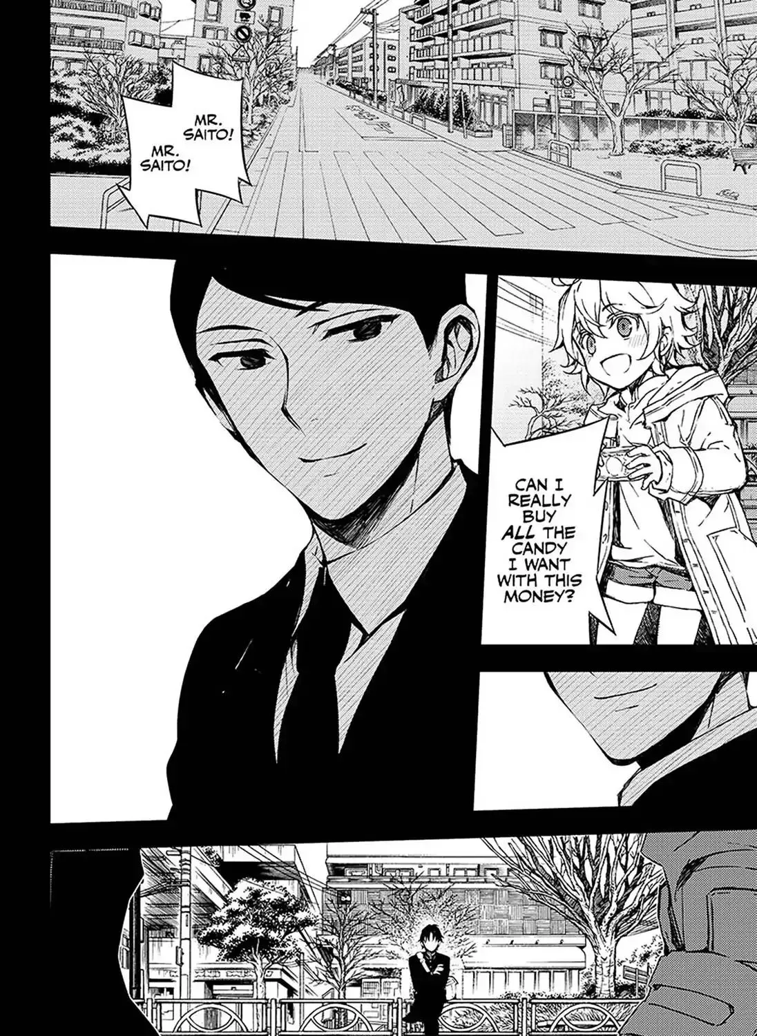 Read Owari no Seraph chapter 63 image 46 on Lezhin