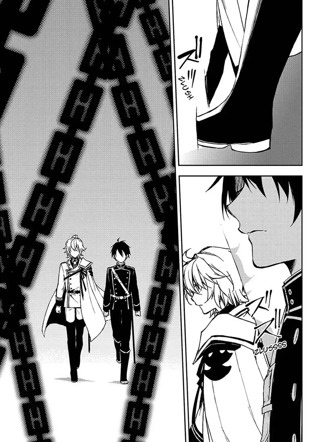 Read Owari no Seraph chapter 63 image 52 on Lezhin