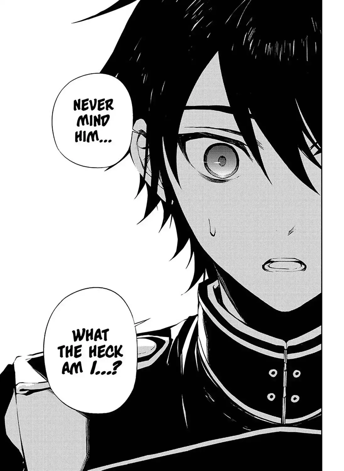 Read Owari no Seraph chapter 63 image 58 on Lezhin