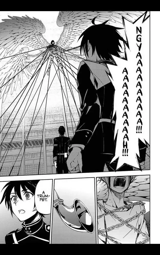 Read Owari no Seraph chapter 64 image 1 on Lezhin