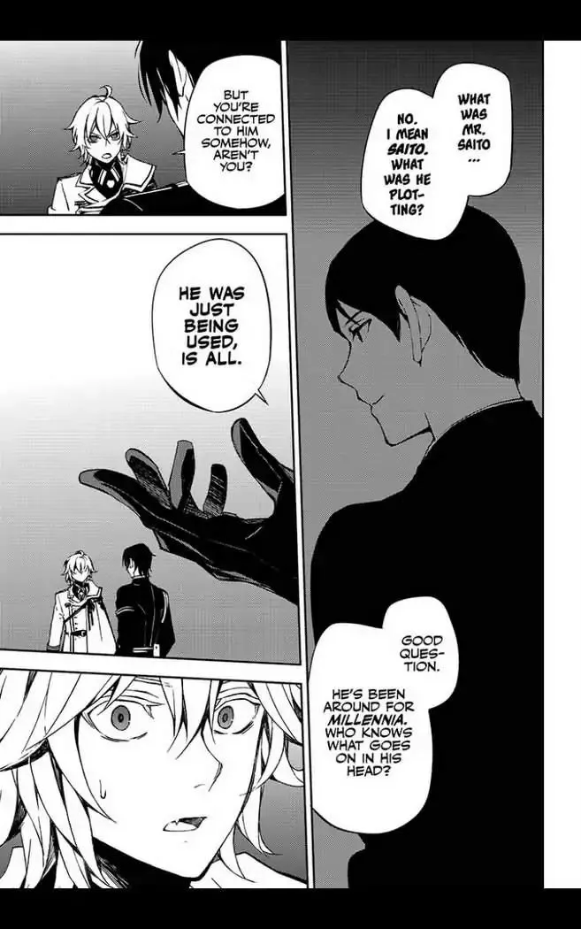 Read Owari no Seraph chapter 64 image 13 on Lezhin