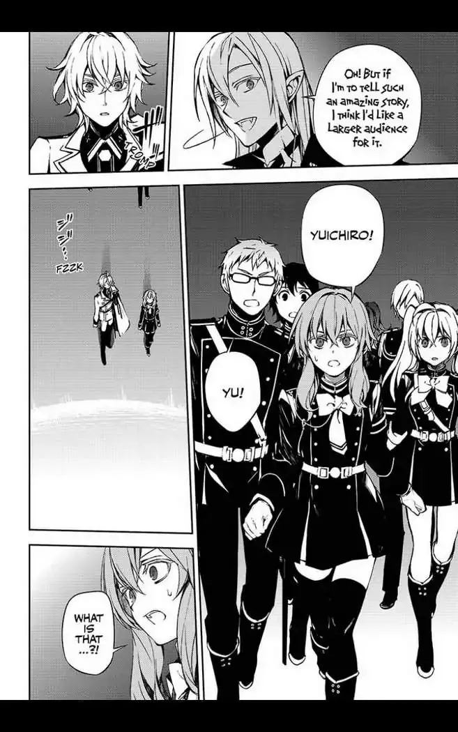 Read Owari no Seraph chapter 64 image 15 on Lezhin