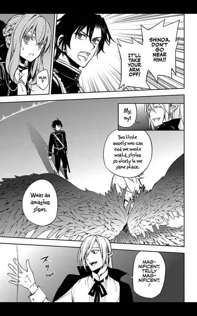 Read Owari no Seraph chapter 64 image 16 on Lezhin