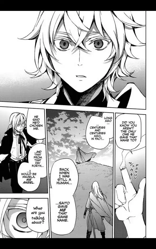 Read Owari no Seraph chapter 64 image 18 on Lezhin