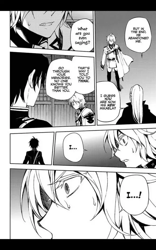 Read Owari no Seraph chapter 64 image 19 on Lezhin