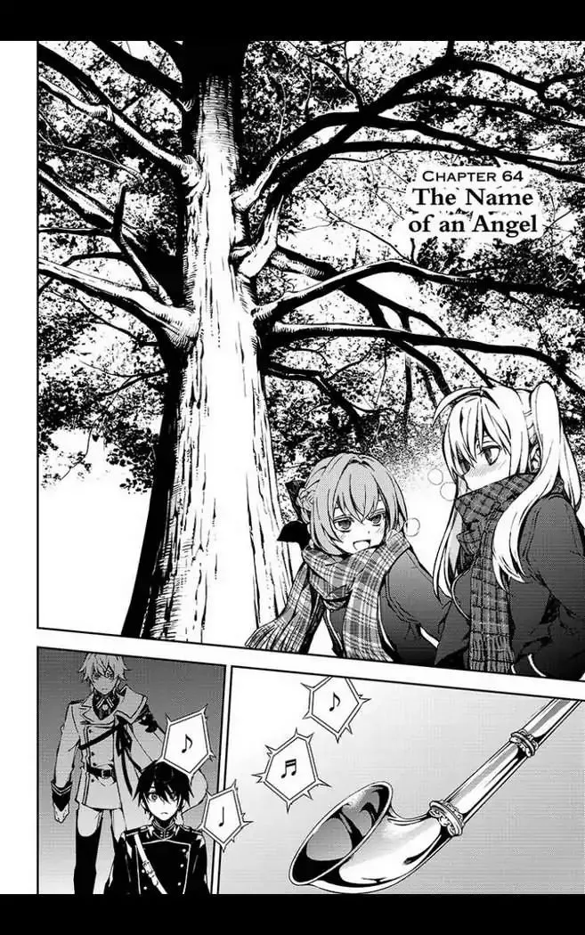 Read Owari no Seraph chapter 64 image 2 on Lezhin