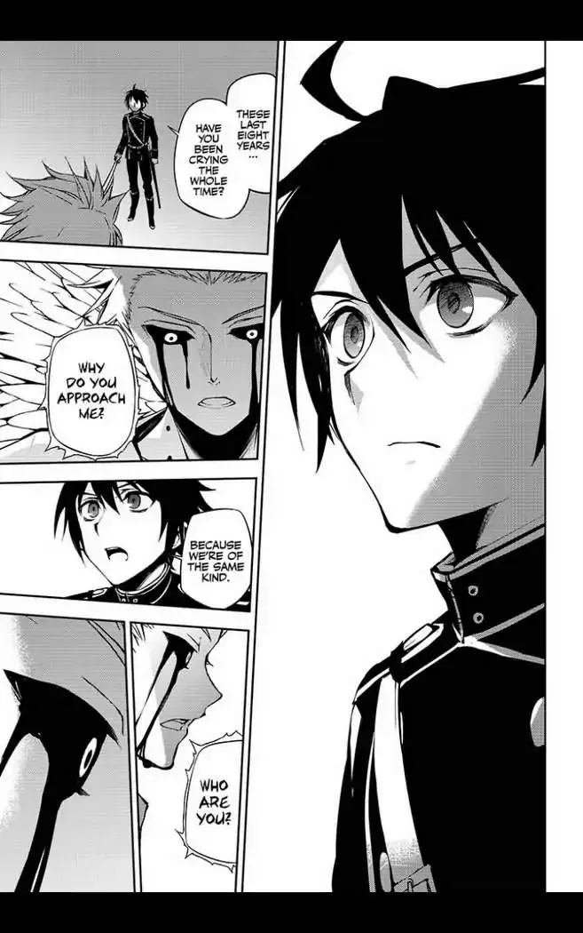 Read Owari no Seraph chapter 64 image 20 on Lezhin