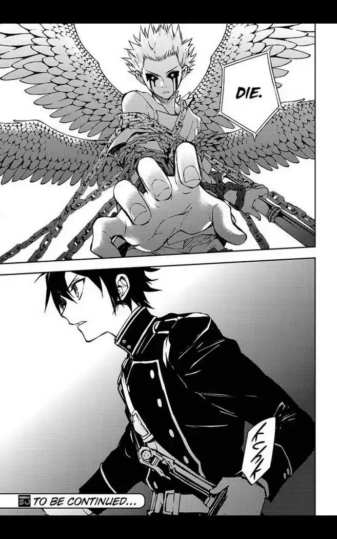 Read Owari no Seraph chapter 64 image 22 on Lezhin