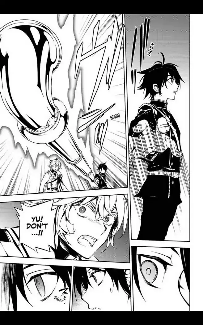 Read Owari no Seraph chapter 64 image 3 on Lezhin