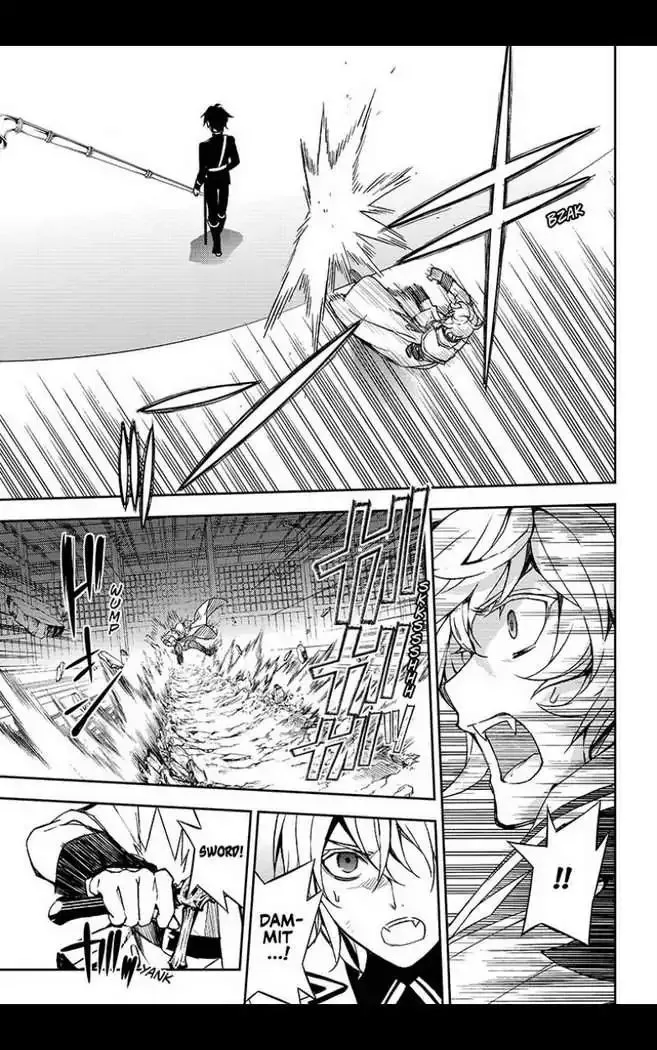 Read Owari no Seraph chapter 64 image 5 on Lezhin