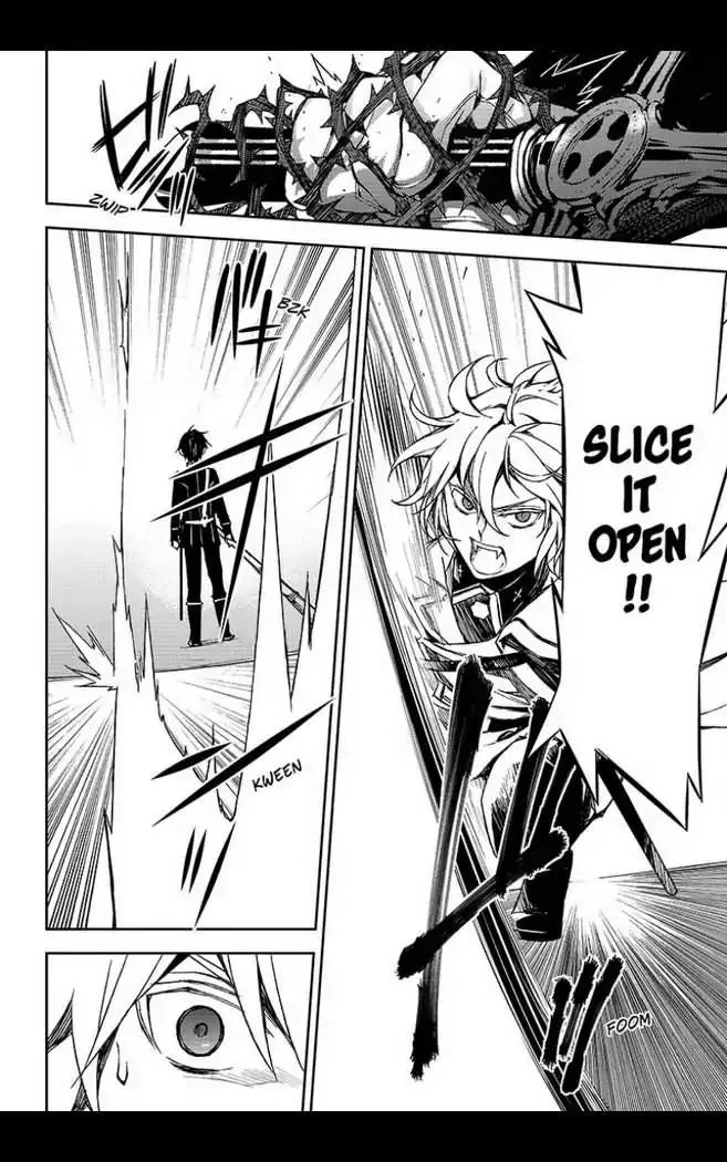 Read Owari no Seraph chapter 64 image 6 on Lezhin
