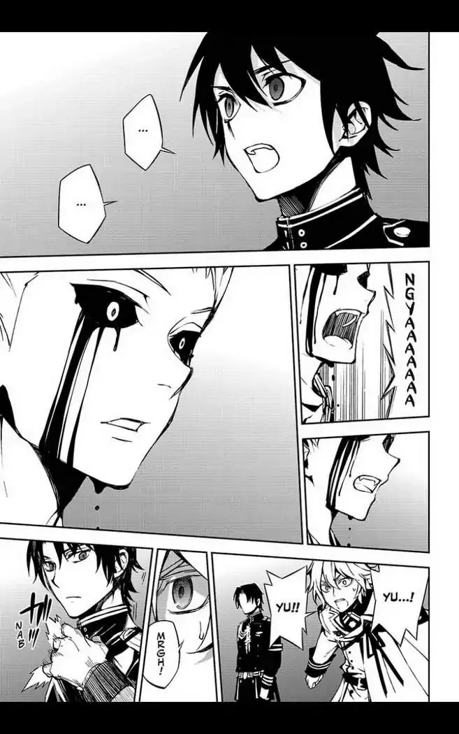 Read Owari no Seraph chapter 64 image 7 on Lezhin