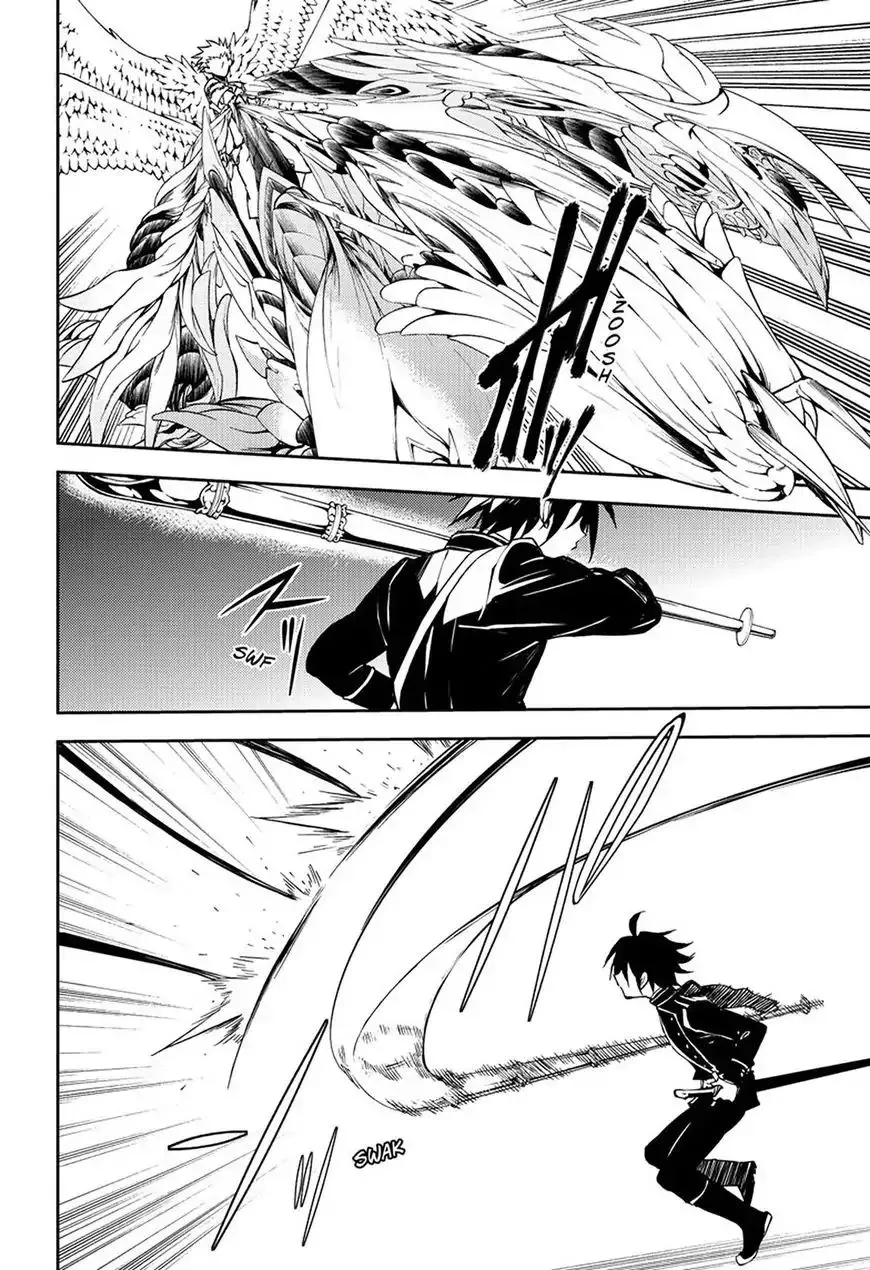 Read Owari no Seraph chapter 65 image 1 on Lezhin