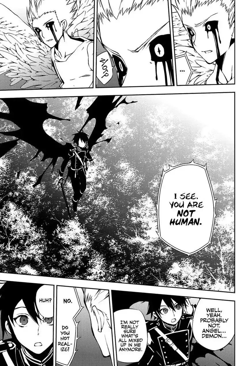 Read Owari no Seraph chapter 65 image 10 on Lezhin