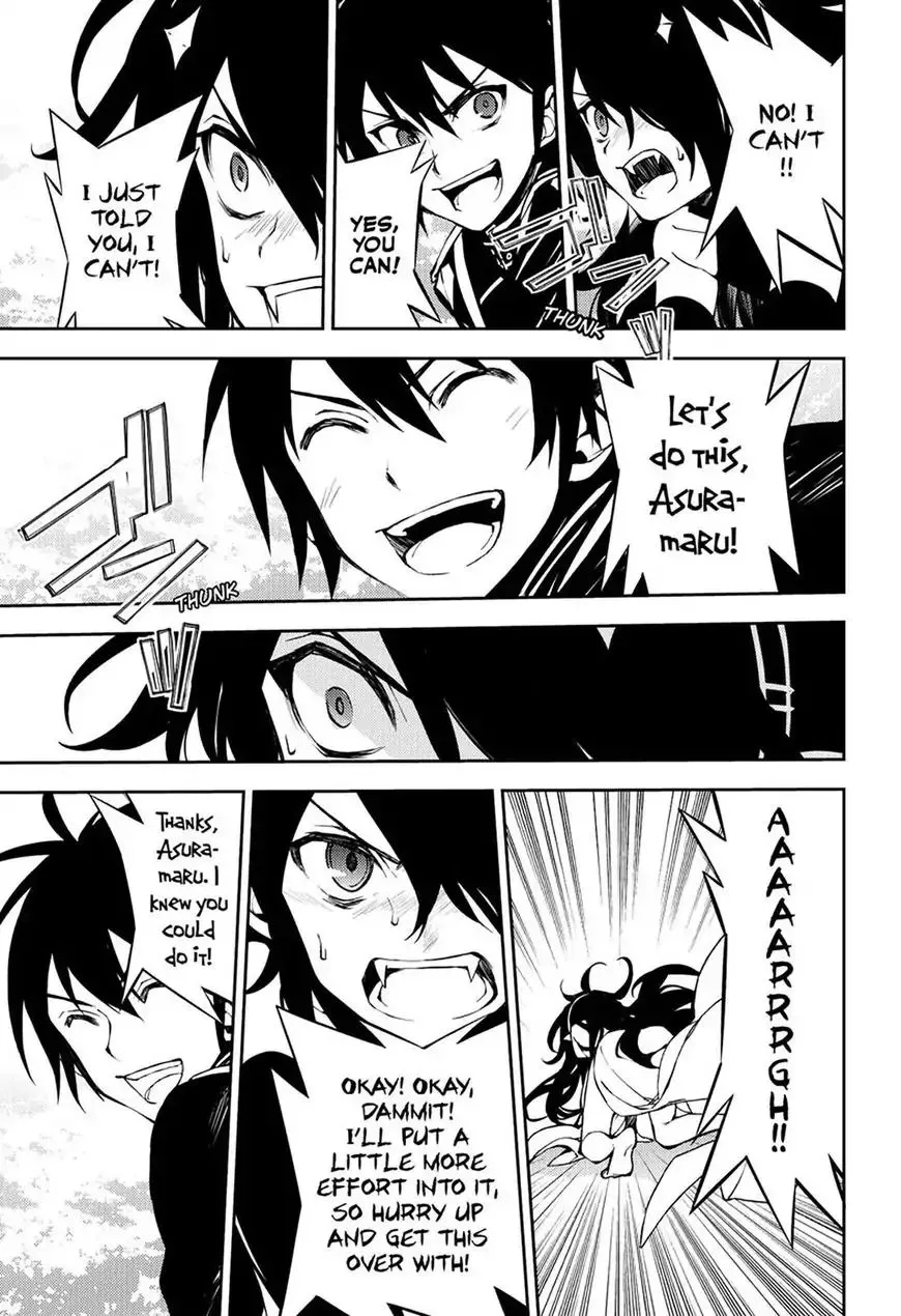 Read Owari no Seraph chapter 65 image 15 on Lezhin