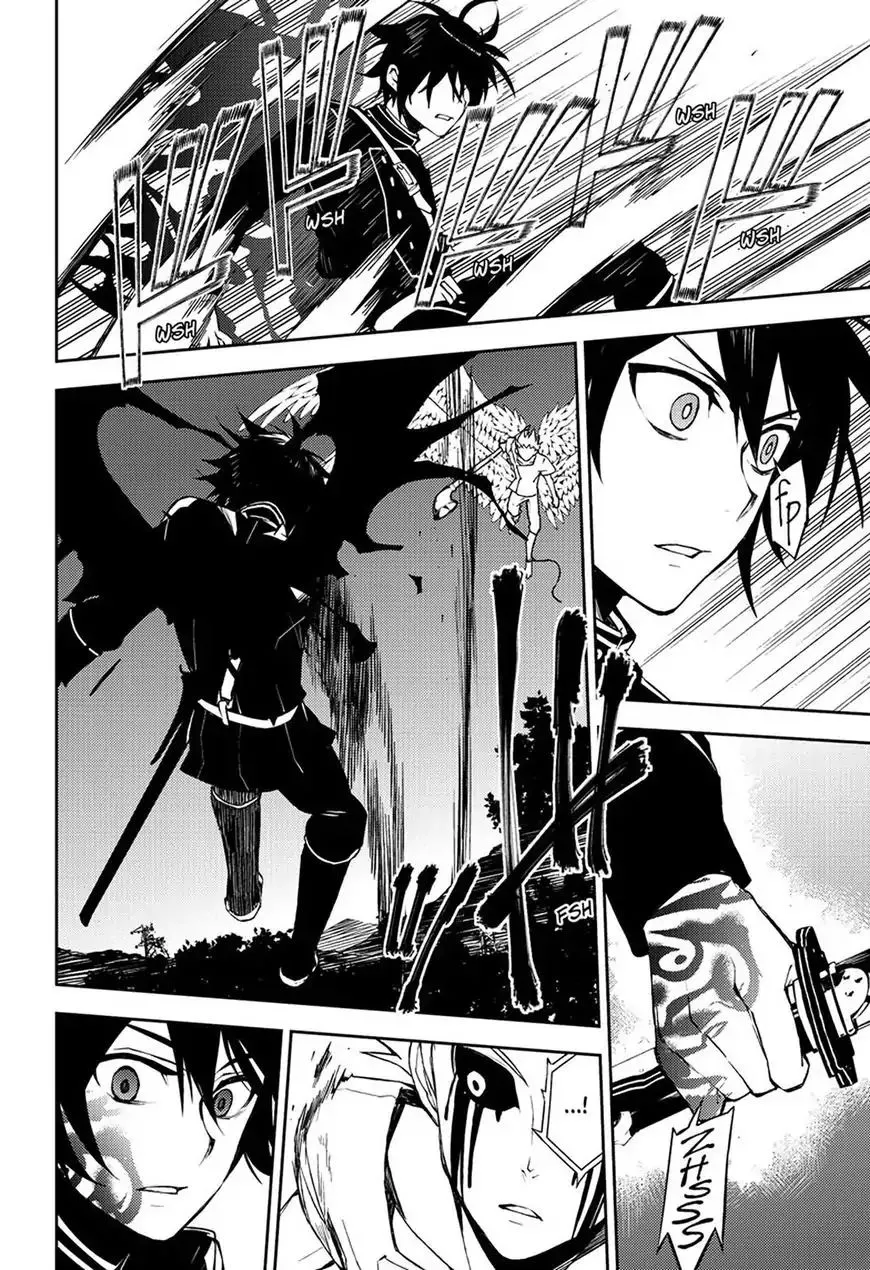 Read Owari no Seraph chapter 65 image 16 on Lezhin