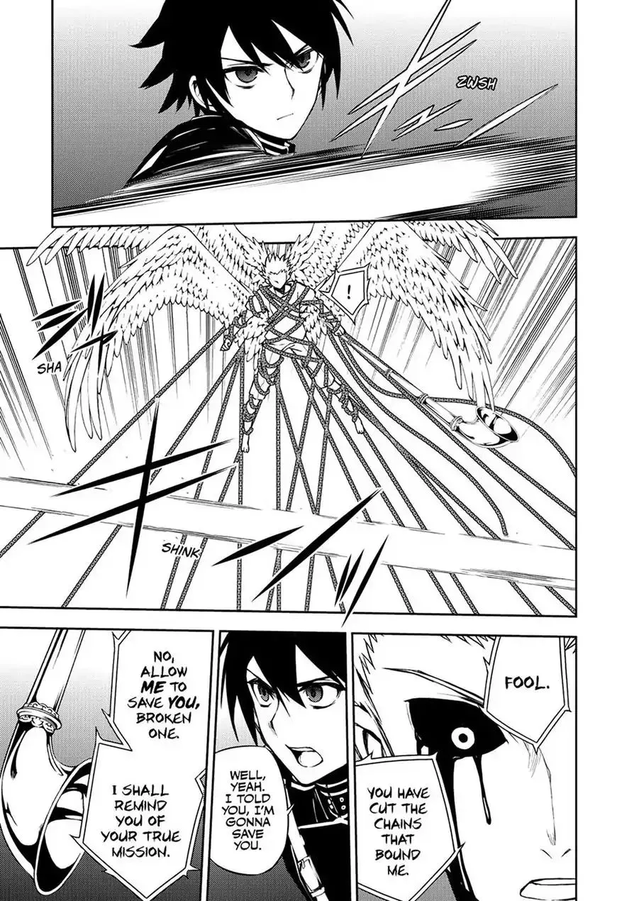 Read Owari no Seraph chapter 65 image 2 on Lezhin