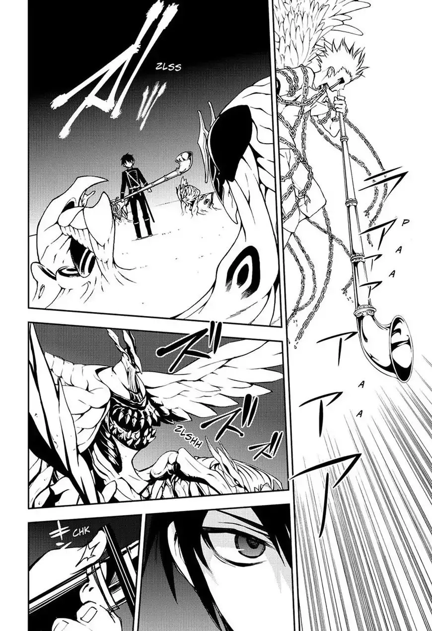 Read Owari no Seraph chapter 65 image 3 on Lezhin