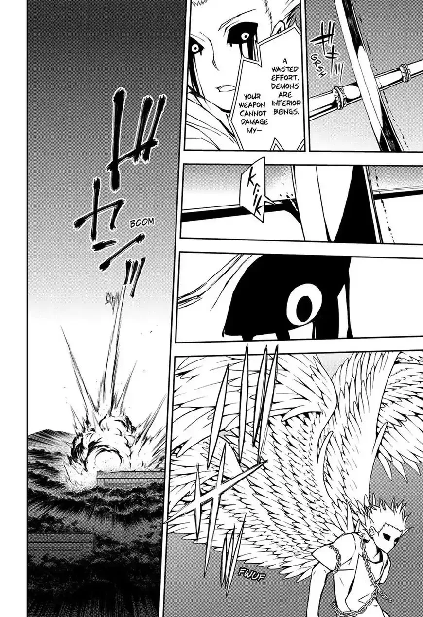 Read Owari no Seraph chapter 65 image 5 on Lezhin
